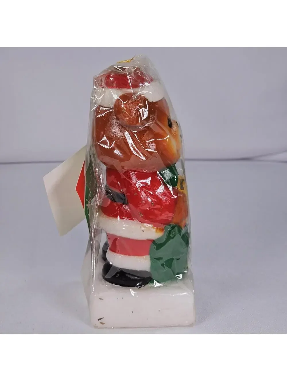 Vintage Christmas Candle Gram 6